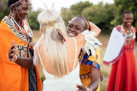 Weddings and honeymoons at Mara Engai